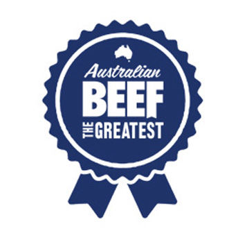 Australian Beef. The Greatest.